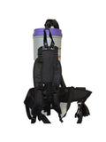 ProTeam SuperCoachVac HEPA Backpack Vacuum Cleaner (Remanufactured)